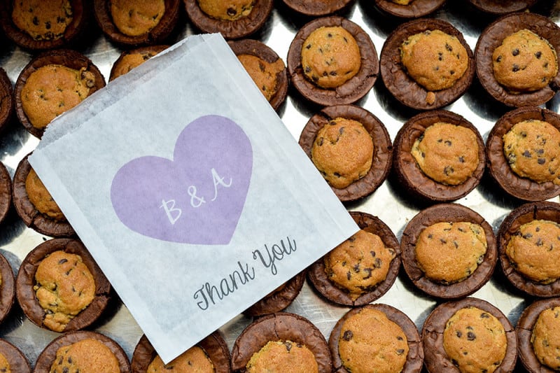 New Jersey Bride Wedding Favors