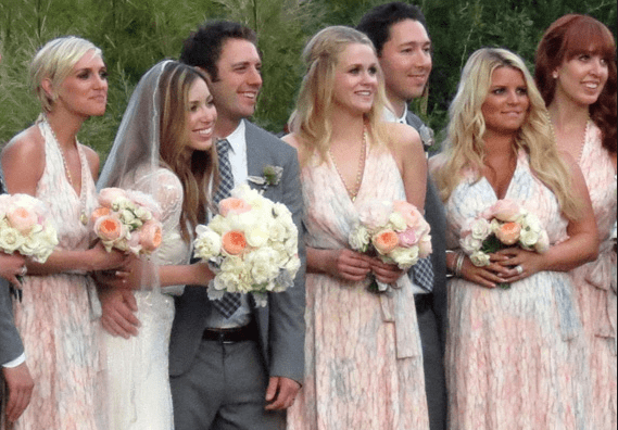 16 Best Celebrity Bridesmaids (And What To Learn From Them!) - New Jersey  Bride