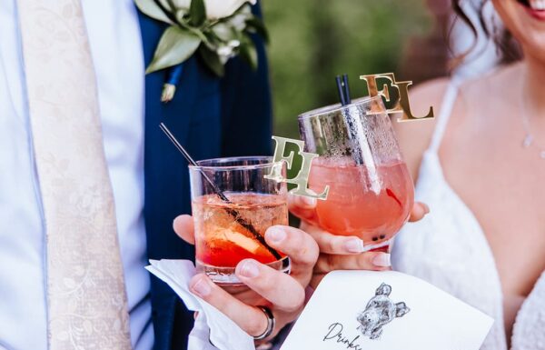Vintage Vibes at This Smithville Inn Wedding