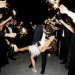 A Chic New Year’s Eve Wedding in Jersey City