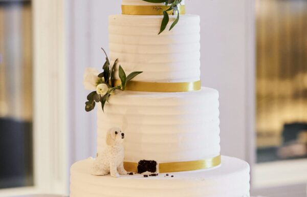 A Chic New Year’s Eve Wedding in Jersey City