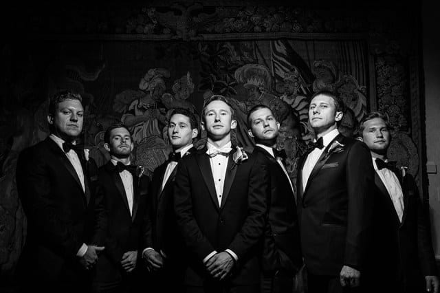 A Wedding at Jasna Polana - New Jersey Bride