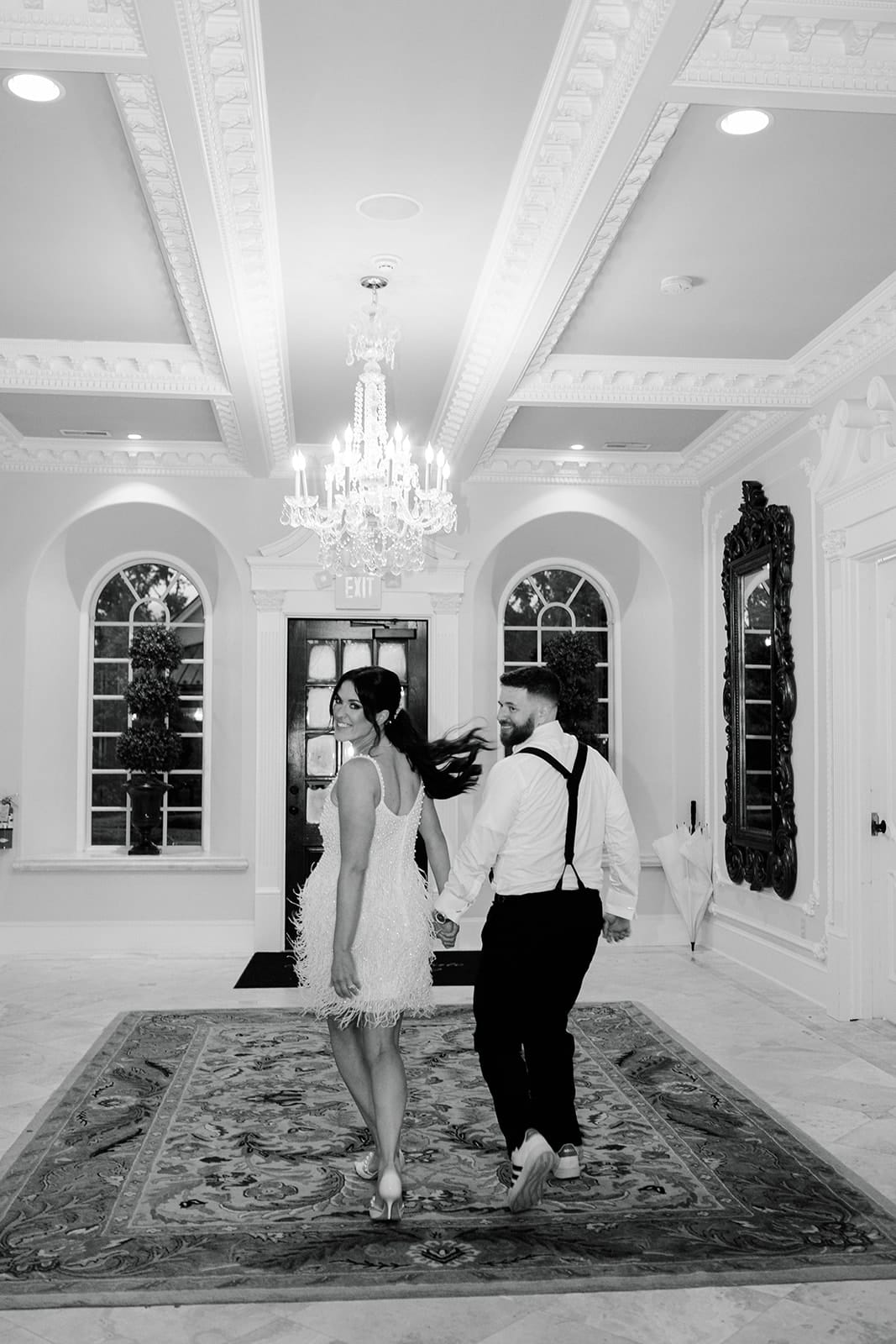 Marissa and Ian's Wedding at the Ashford Estate