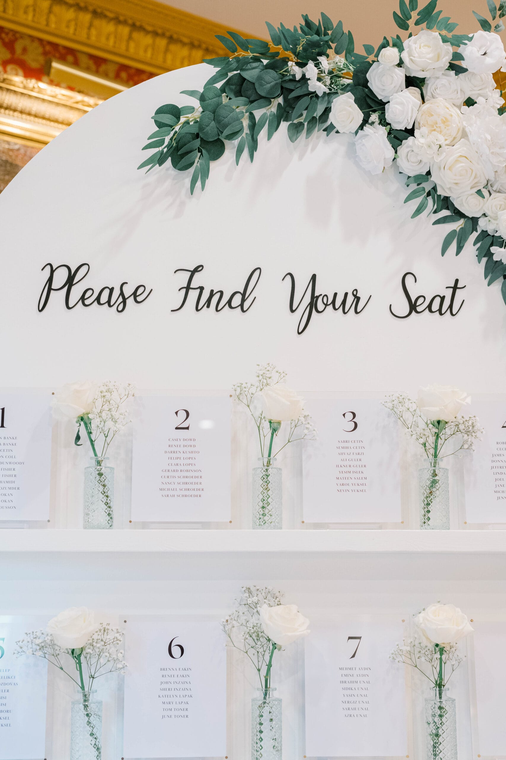 Naz and Matt's wedding at the Ashford Estate