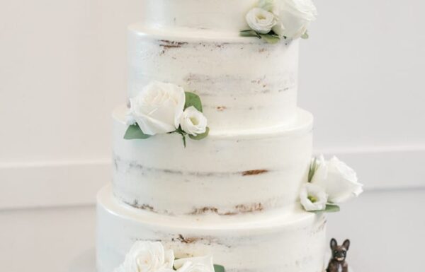 This Rumson Wedding Was Filled With Personal Touches