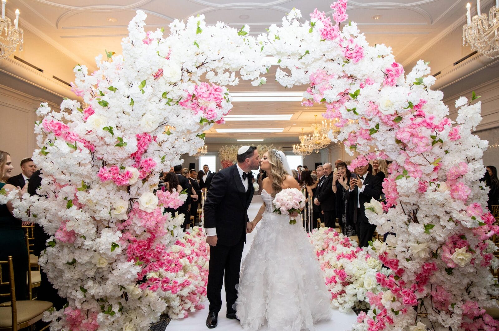 A Rockleigh wedding.