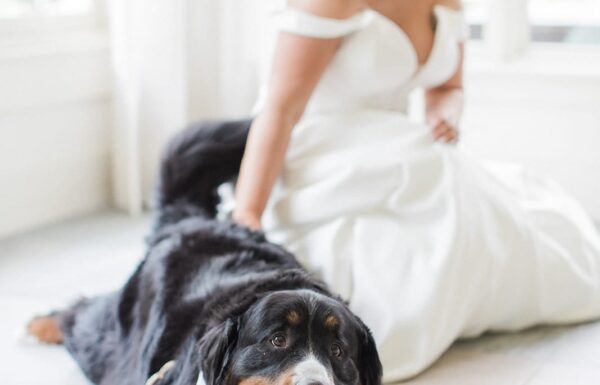 Personal Details Filled This Beautiful Summer Wedding