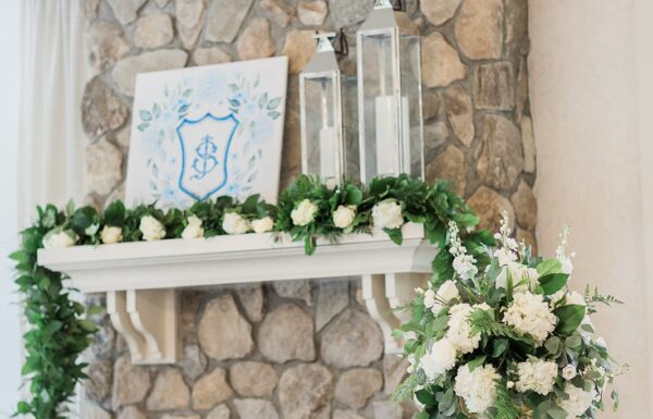 Personal Details Filled This Beautiful Summer Wedding