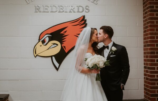 Jenna & Chris at Shadowbrook at Shrewsbury