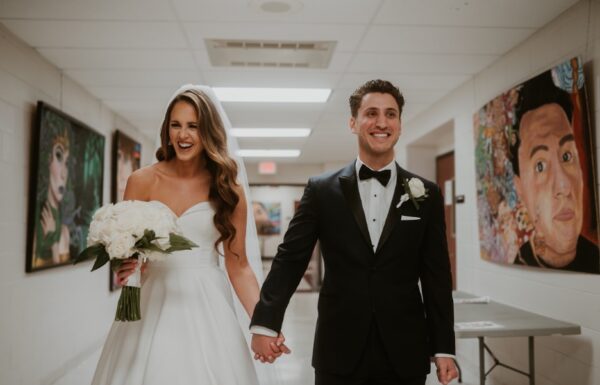 Jenna & Chris at Shadowbrook at Shrewsbury