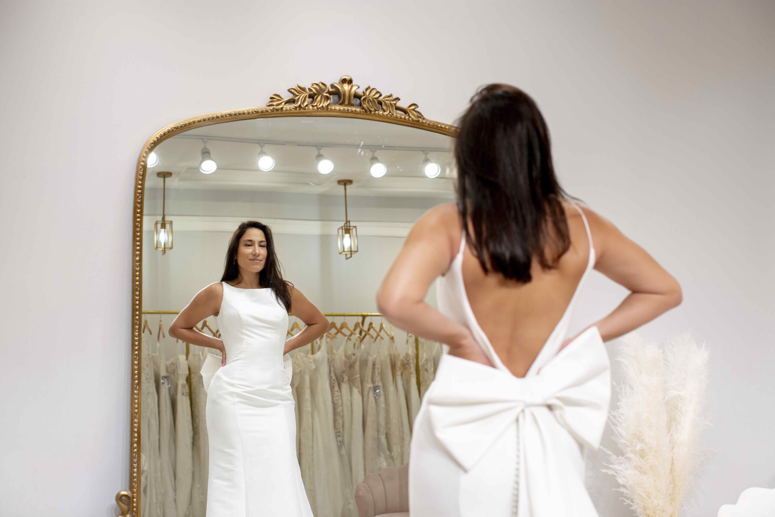 Radio Personality and Bride-To-Be Lulu Goes Dress Shopping - New Jersey  Bride