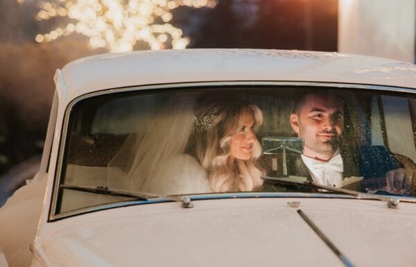 Timeless Winter Elegance at the Park Savoy