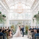 An Ethereal and Magical Big Day That Had “An Outdoor Vibe Without Being Outdoors”