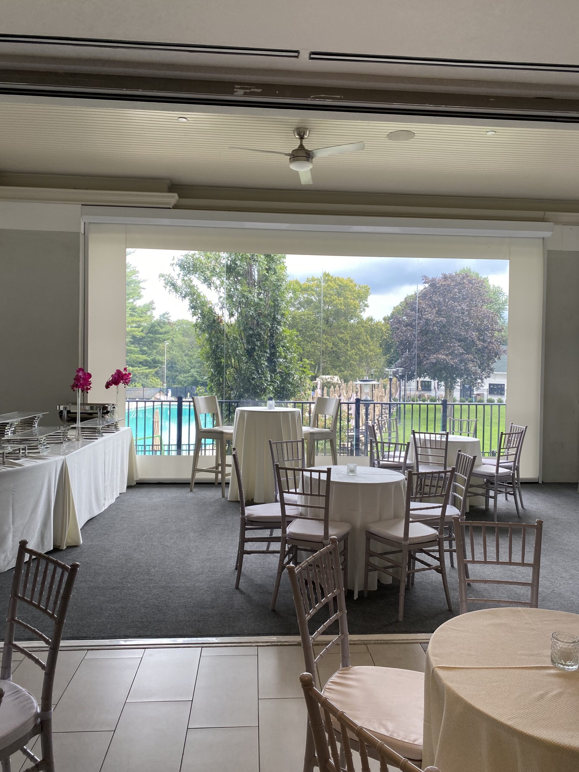 Edgewood Country Club tour