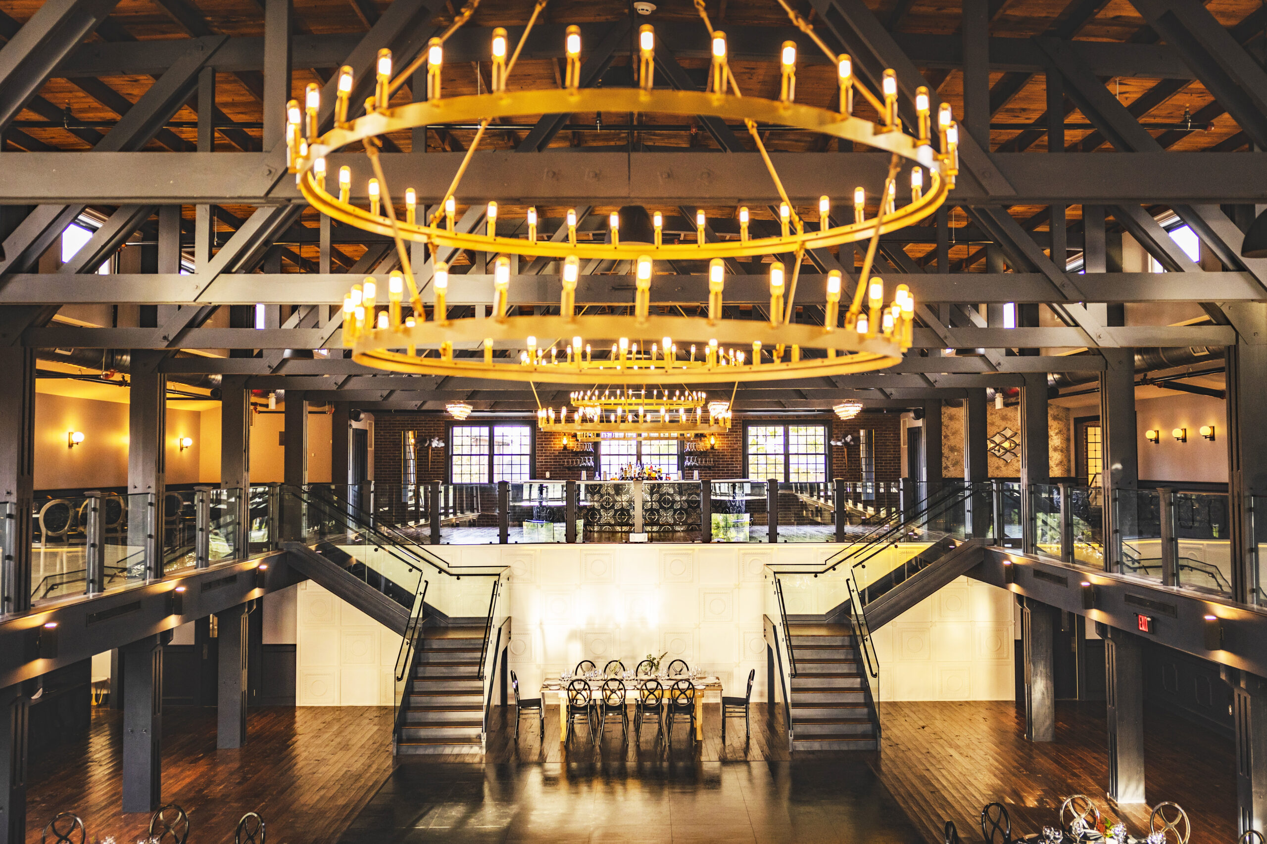 Inside the Park Loft