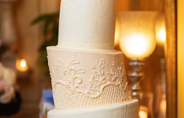 An Alice in Wonderland-Themed Wedding at The Gables