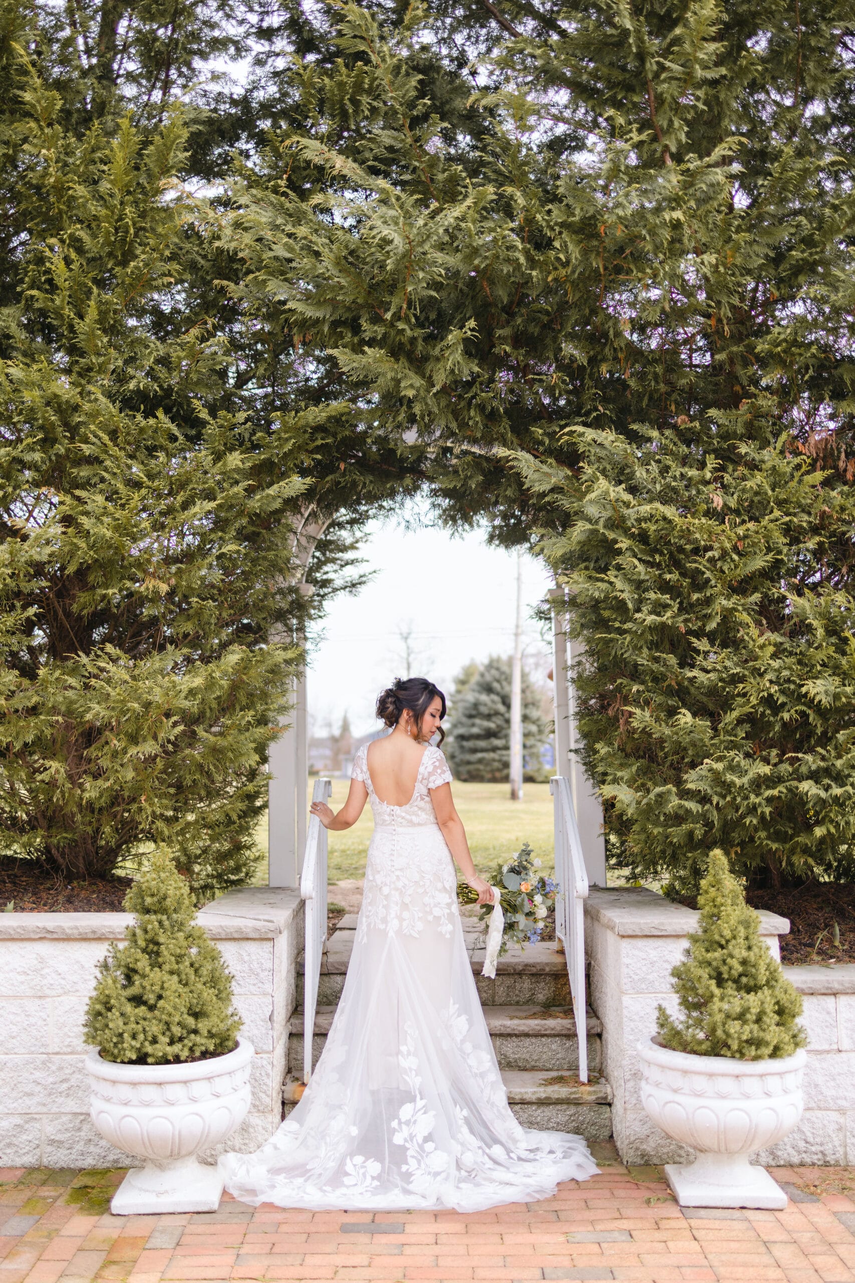 Julienne and Shiochee's wedding