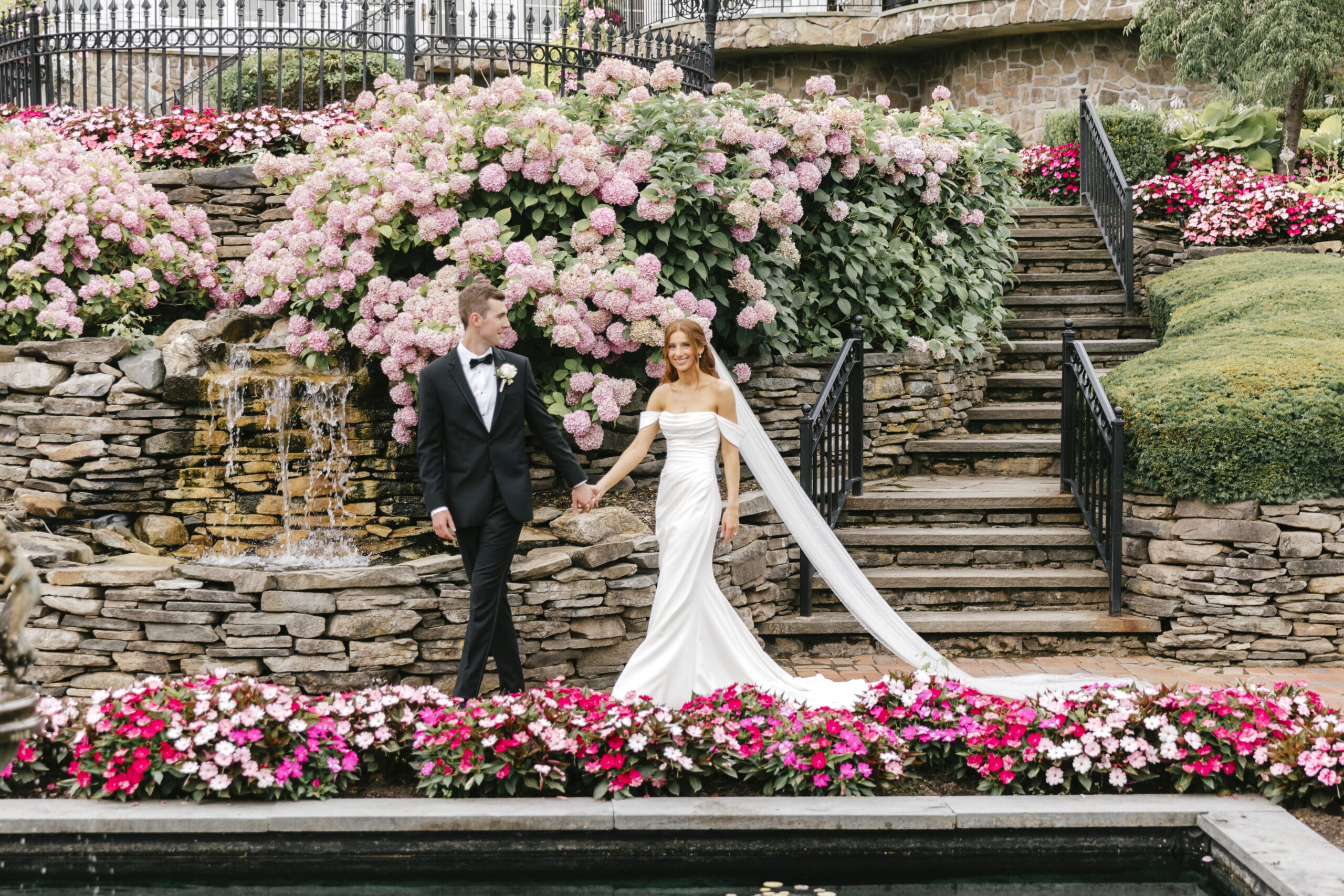 A Park Savoy wedding.