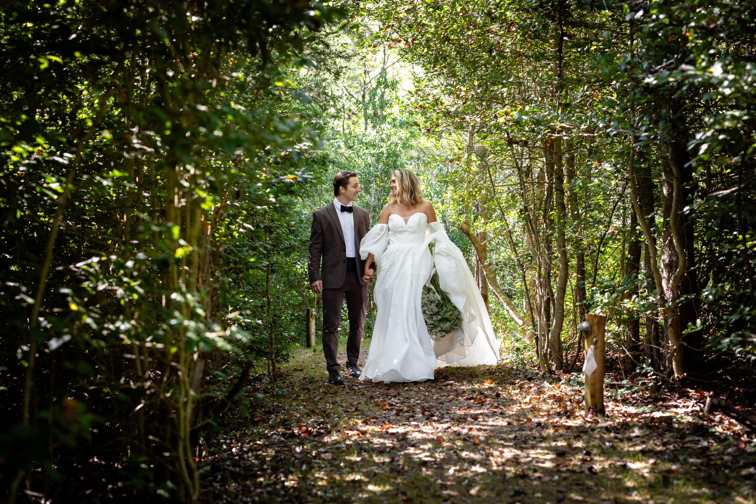 Wedding at Farm on Main