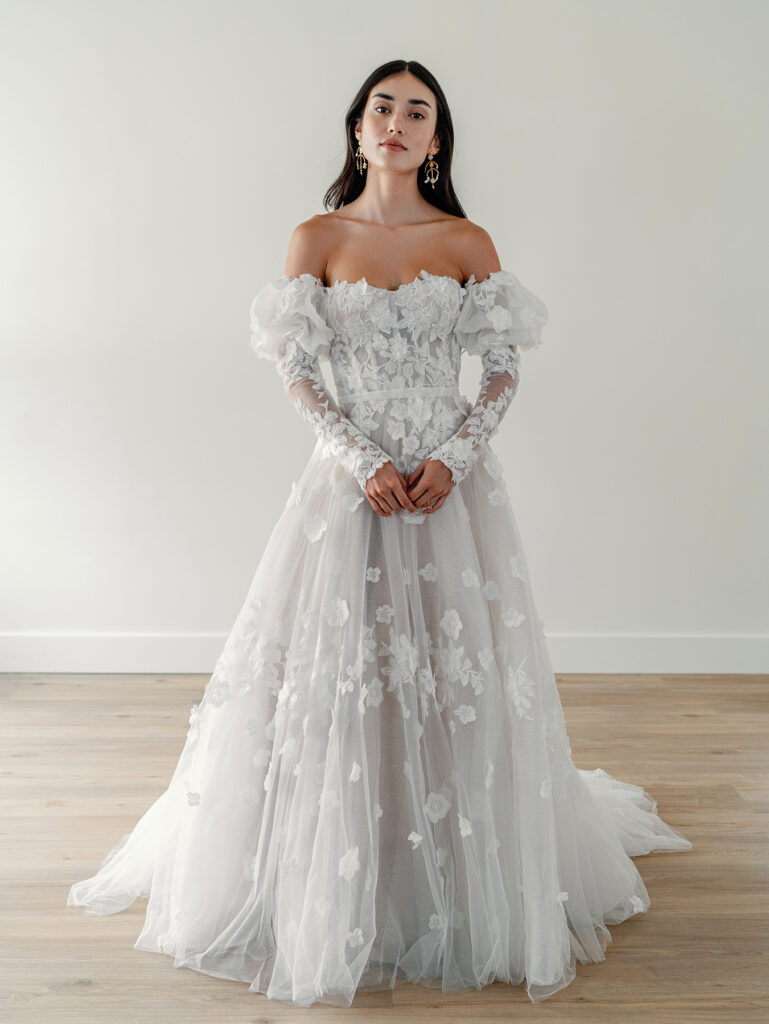 Our Editor's Favorite Gowns From the Fall 2024 Bridal Collections - New  Jersey Bride