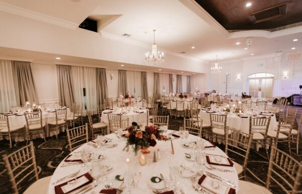 A Rustic-Elegant Wedding at The Mansion at Mountain Lakes