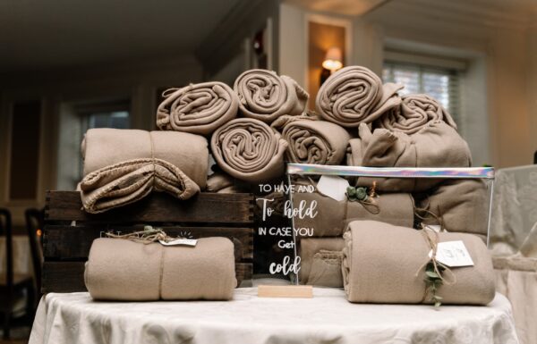 Alicia & Dan at Olde Mill Inn