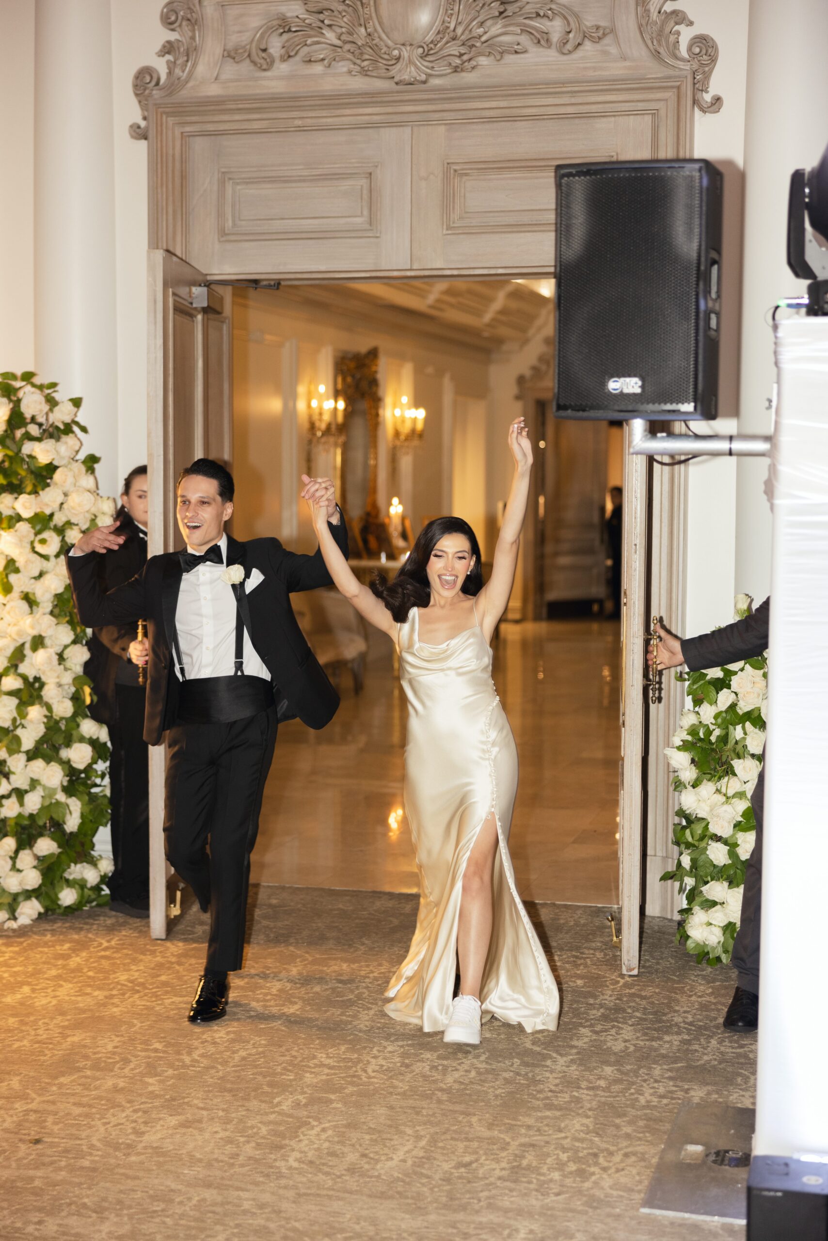 Park Chateau wedding.