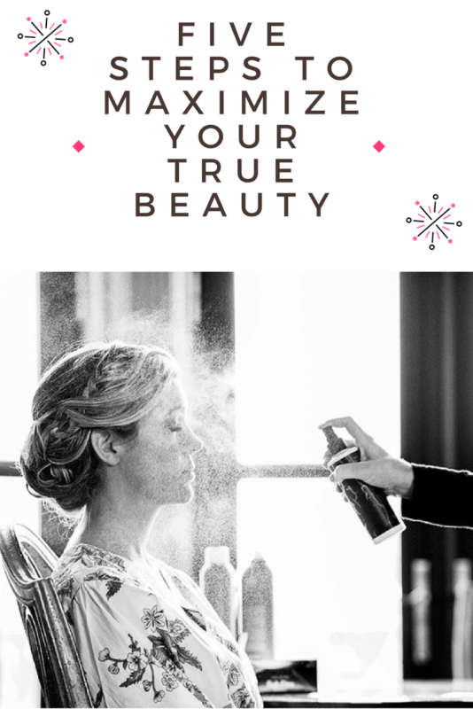 New JErsey Bride Five Steps to Maximize Your True Beauty