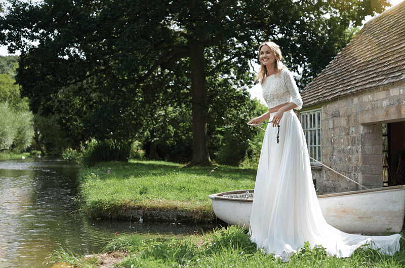 New Jersey Bride Bridal Separates