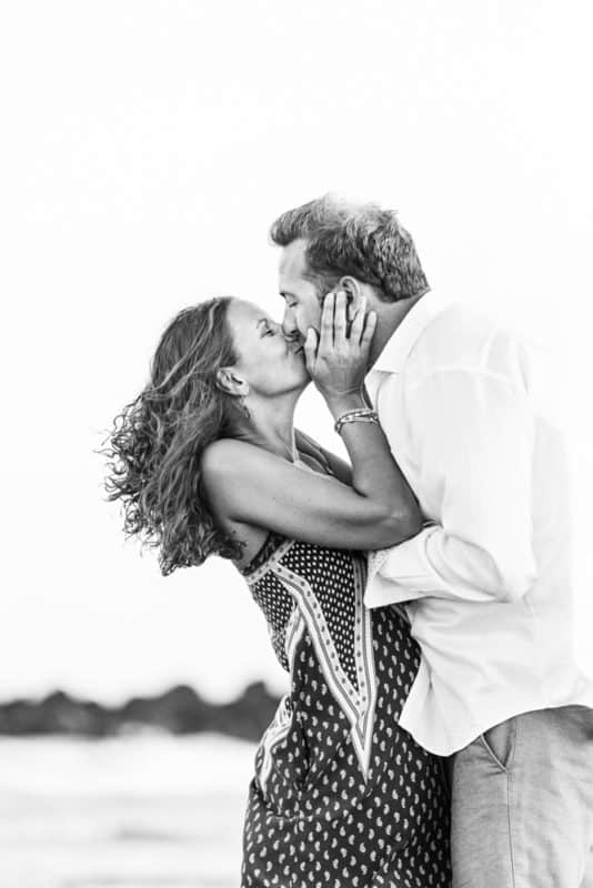 New Jersey Bride Christine and Jason Engagement Session