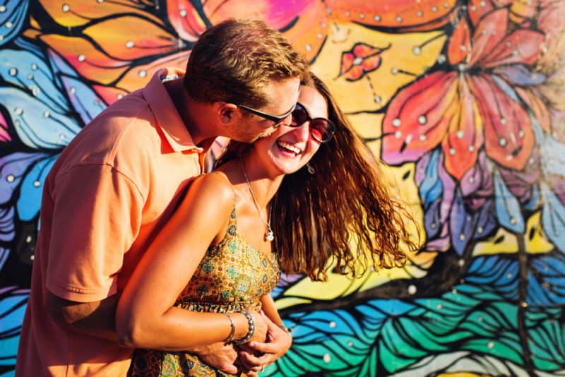 New Jersey Bride Christine and Jason Engagement Session