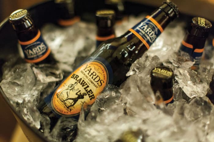 Craft Beer Crazy - New Jersey Bride