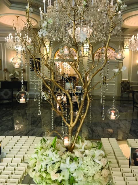 New Jersey Bride Creative Centerpieces