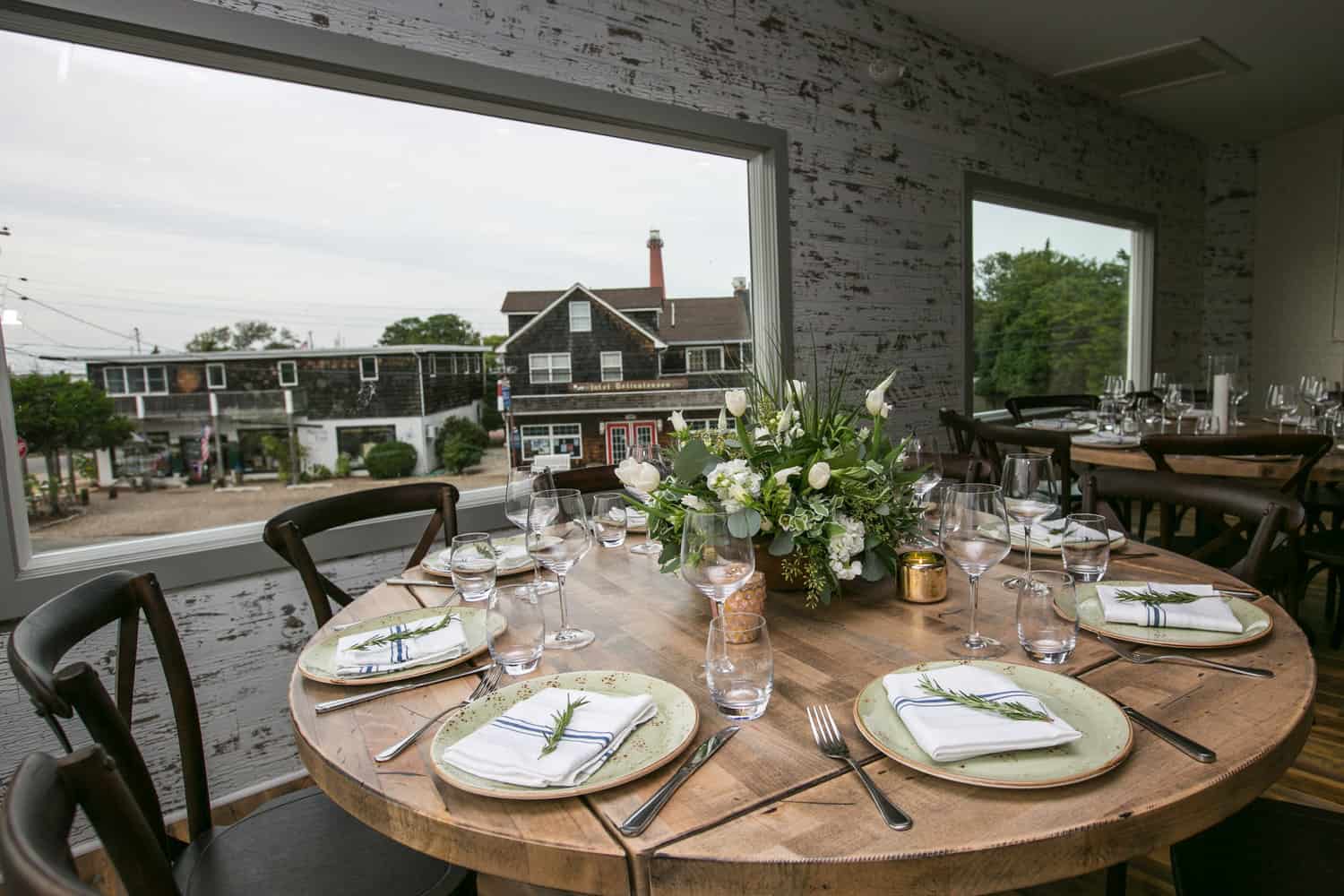 Daymark is an affordable wedding venue at the Shore in Barnegat Light on Long Beach Island in NJ.