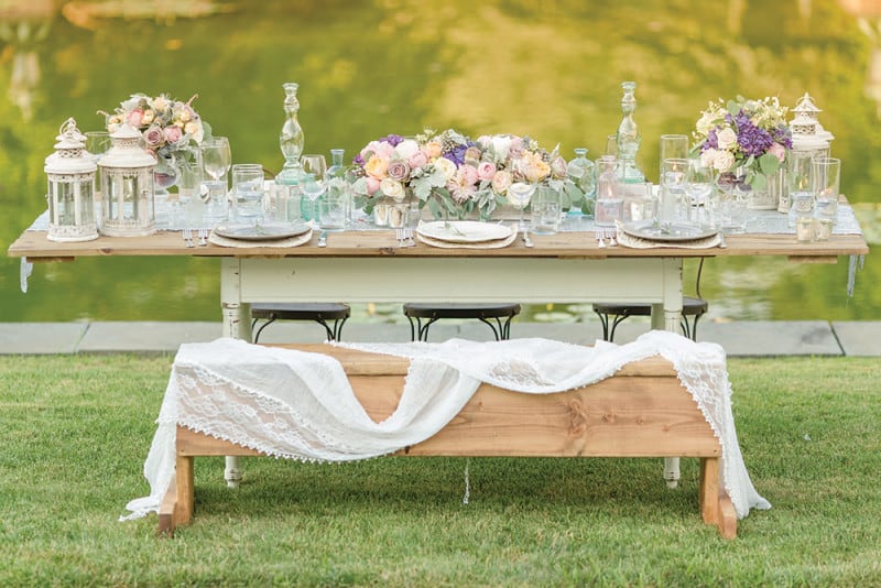 New Jersey Bride Jansa Polana Boho Bride