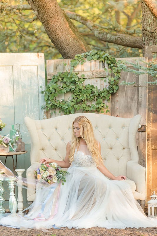 New Jersey Bride Jansa Polana Boho Bride