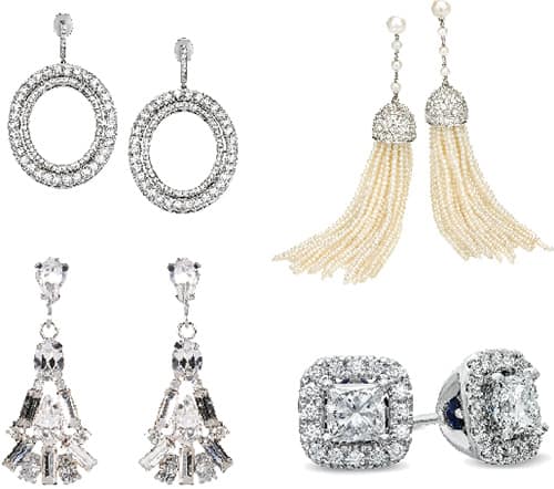 Wedding Earrings