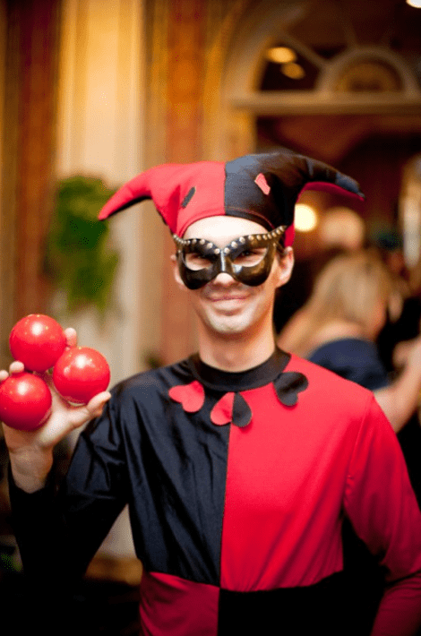 Halloween Themed Wedding Tips - New Jersey Bride