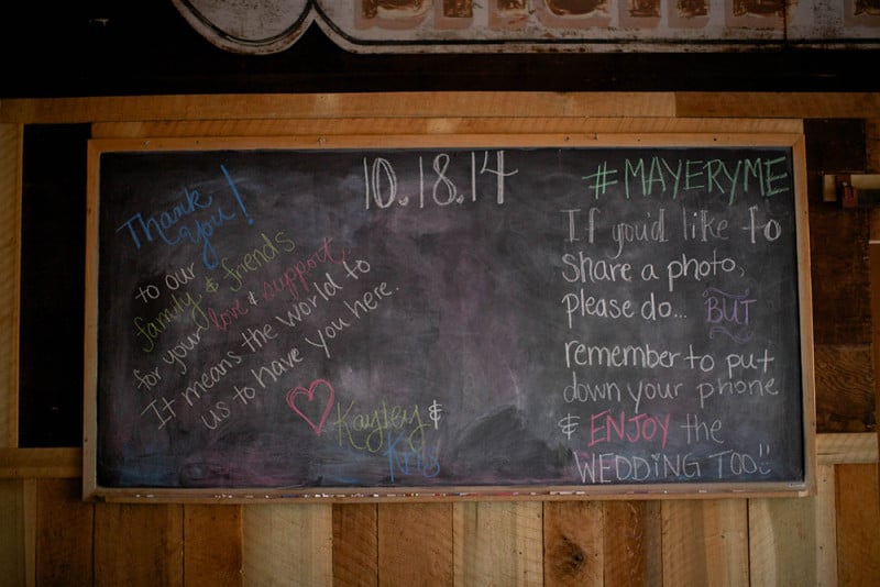 A Rustic DIY Wedding at The Loft at Jack's Barn - New Jersey Bride