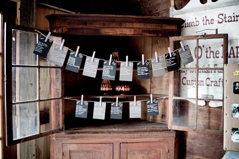 A Rustic DIY Wedding at The Loft at Jack's Barn - New Jersey Bride