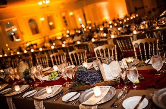 Holiday Wedding Tips: Thanksgiving