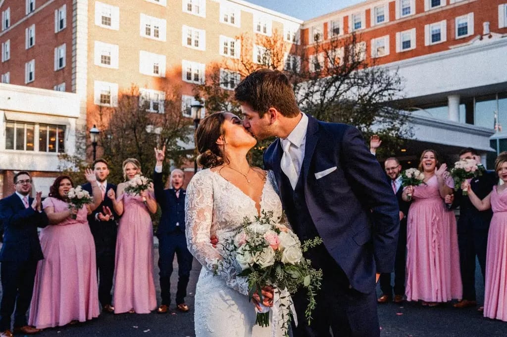 hotel wedding venues in nj