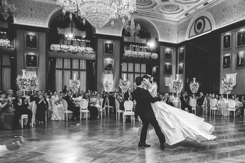 New Jersey Bride Black and White Photos Marie Labbancz