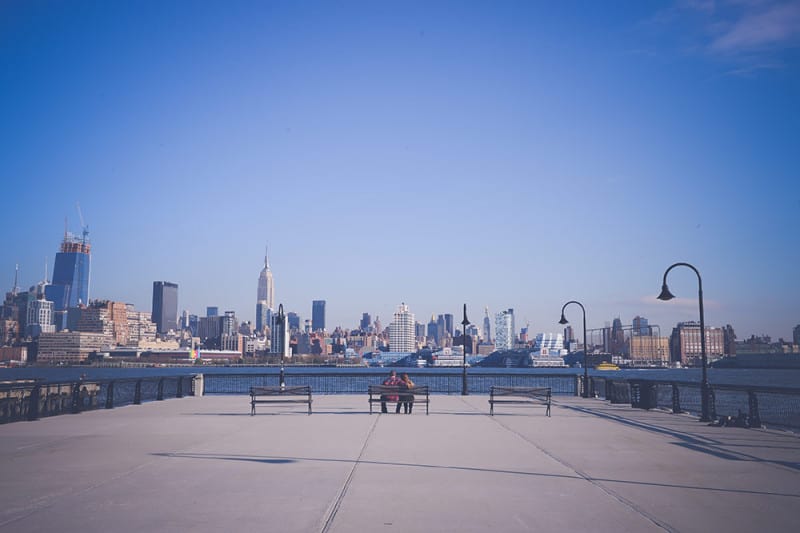 New Jersey Bride Jess and Franks Proposal Story