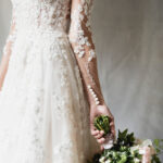 Justin Alexander Warshaw’s 2022 Wedding Inspired A New Gown Collection