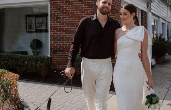 Justin Alexander Warshaw’s 2022 Wedding Inspired A New Gown Collection