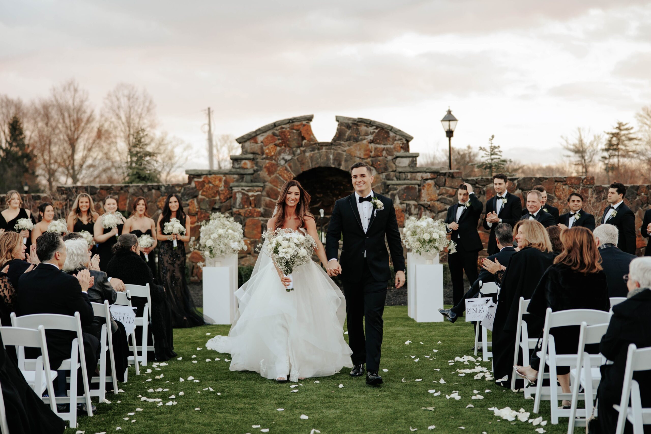 A TillingHouse wedding.