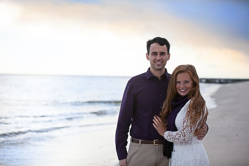 New Jersey Bride Marissa and Evan Engagement