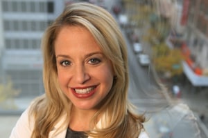 New Jersey Bride  Dr. Laura Berman, PhD