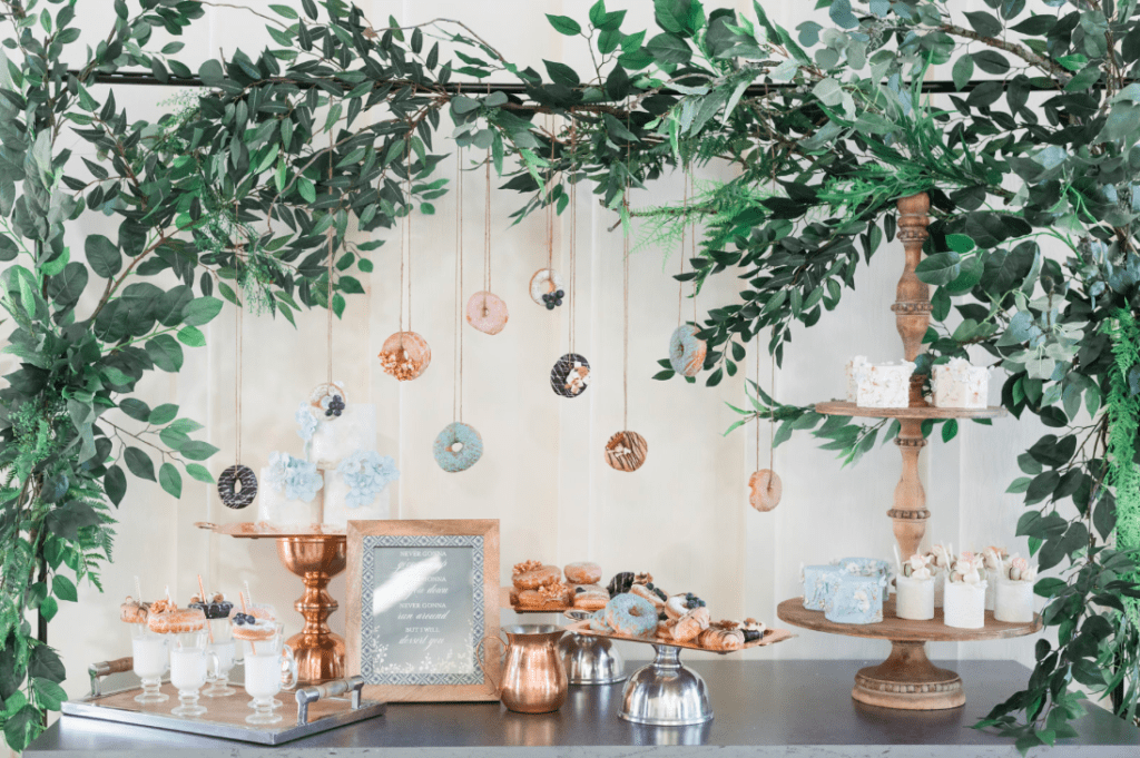 NJ-Wedding-Doughnuts